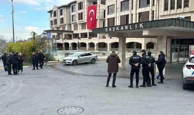Eyüpsultan Belediyesi'ne 90 milyon liralık icra şoku