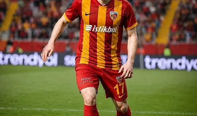 Kayserispor, Murat Cem'i transfer etti