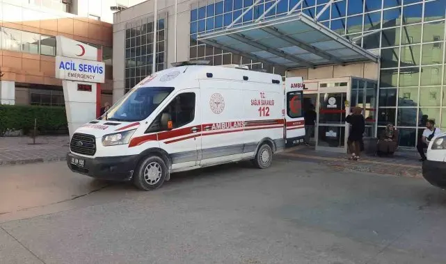 Alkol sonrası küfürleşmede arkadaşını bıçakla öldürdü