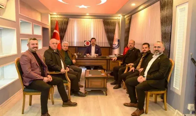 Yenişehir Belediye Başkanı Ercan Özel: ''Gelecek yılların temelini birlikte atacağız''