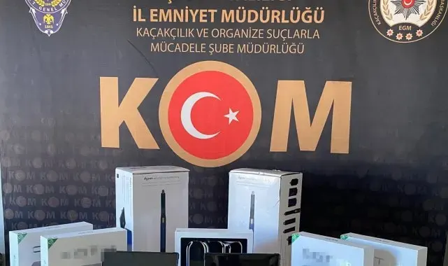 Şırnak'ta gümrük kaçağı ürün ele geçirildi, 27 şüpheliye işlem yapıldı