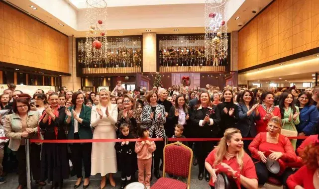 Merkezefendi Belediyesinin 7. Girişimci Kadınlar ve El Emeği Festivali sona erdi