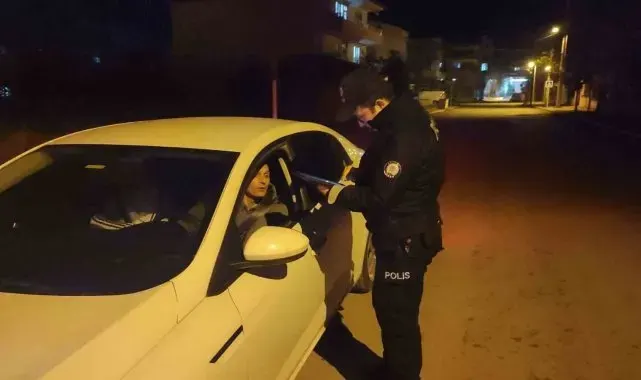Balıkesir'de yeni yıla hazırlık mesaisi