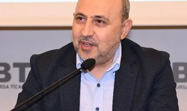 Bursa AFSİAD Yönetim Kurulu Başkanı İlker Duran: "Suriye'ye dönüşler işletmeleri tedirgin ediyor"