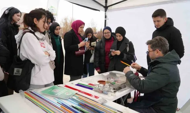 Niğde'de Yeşil Kampüs Festivali ile gençlerin çevre farkındalığını artıyor