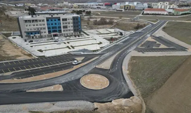 Diş Hastanesine halk otobüsü seferleri başladı