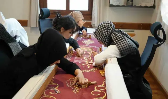 Gevherhan Sultan'ın puşidesi Samsun'da yapılıyor