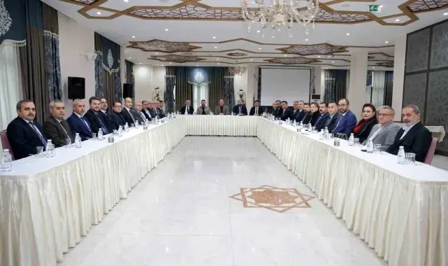 Başkan Kavuş: "Belediyecilik azim, tecrübe, vizyon ve proje işidir"