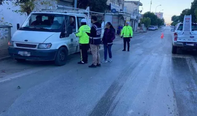 Kozan'da uygulamalarda 6 hükümlü yakalandı