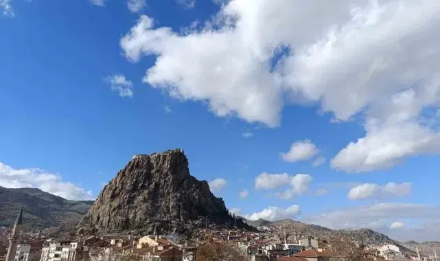 Afyonkarahisar'da hava durumu