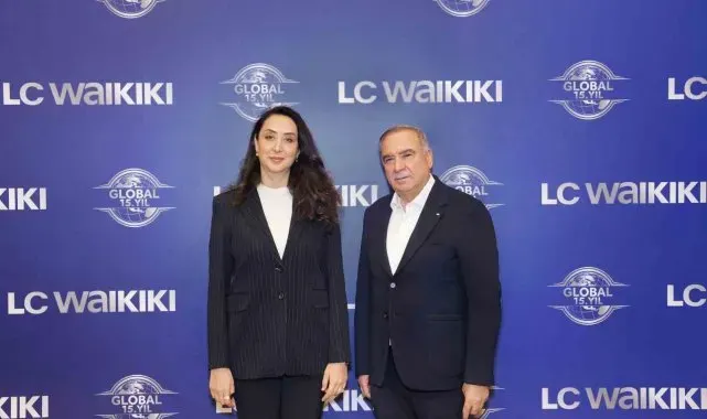 LC Waikiki'nin yurtdışındaki 15. Yılı