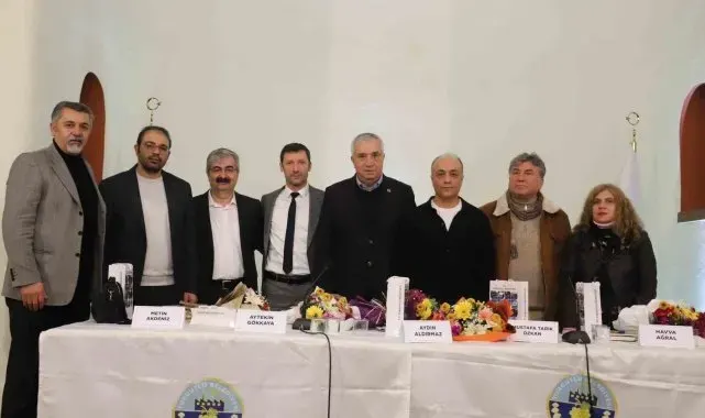 'Turgutlu yazarlarıyla buluşuyor' programı beğenildi