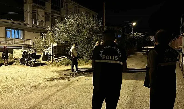 Düğün günü geçirdiği trafik kazasında hayatını kaybetti