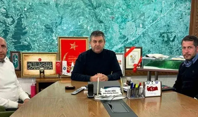 Gediz'de 5. Etap TOKİ Konutları için imzalar atıldı