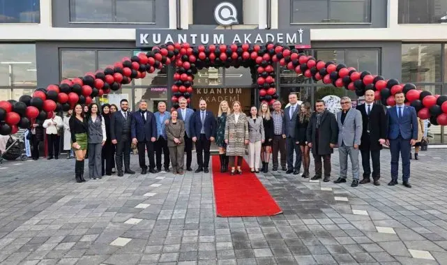 Nazilli'de öğrenciler yeni bir eğitim kurumuna kavuştu