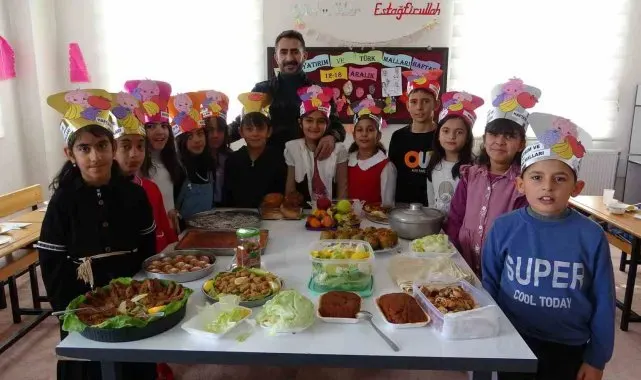 Van'da Yeli Malı Haftası etkinliklerle kutlandı