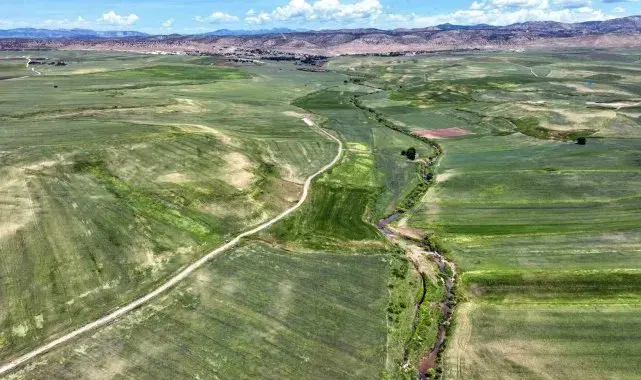 Diyarbakır'da 6 bin 500 çiftçiyi ilgilendiren yatırım