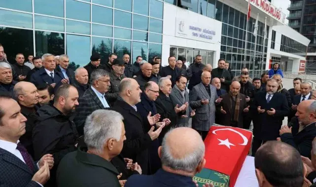 AK Partili İl Genel Meclisi üyesi Urtaç yaşam mücadelesini kaybetti