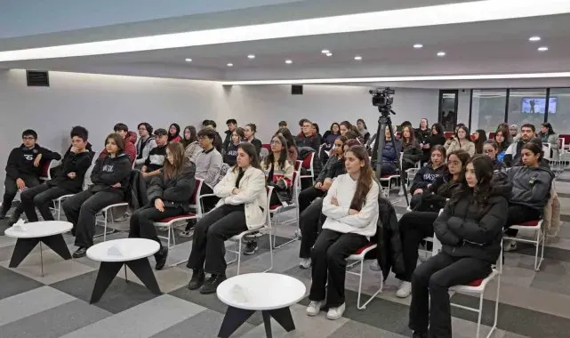 Talas'ın yazar okulu seminerleri dolu dolu