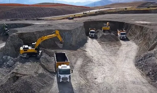 Erzincan'da Tarıma Dayalı İhtisas Besi OSB ile hayvancılıkta modern üretim hedefleniyor