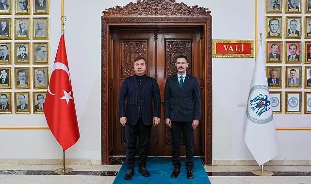 Erzincan İl Göç İdaresi Müdürlüğünde görev değişimi