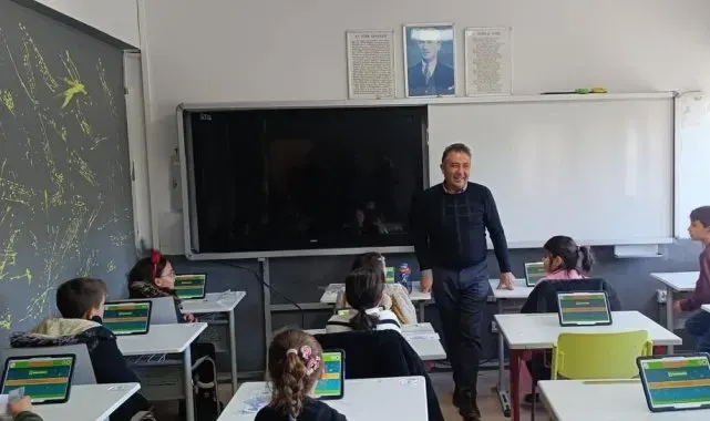 Bayburt'ta BİLSEM Ön Tanılama Uygulaması başladı
