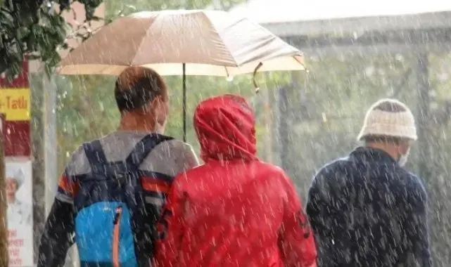 Aydın'da yağışlı hava devam edecek