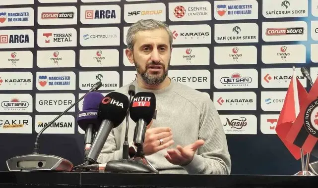 Serkan Özbalta: "Hepimizin istediği galibiyetleri alarak yolumuza devam etmek istiyoruz"