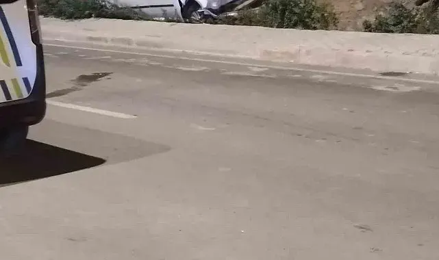 Osmaniye'de iki araç çarpıştı: 3 yaralı
