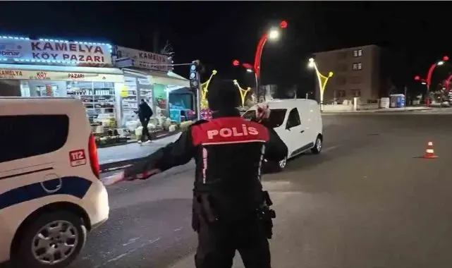 Bingöl'de Huzur Güven Uygulaması