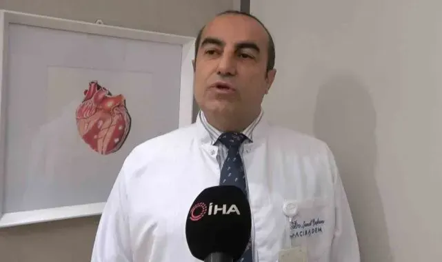 Dr. Şenol Coşkun: "Soğuk havalar kalp sağlığını tehdit ediyor"