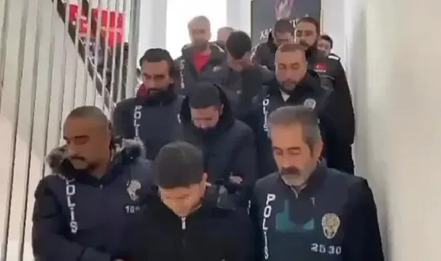 Bi'tık çetesine eş zamanlı operasyon: 47 gözaltı