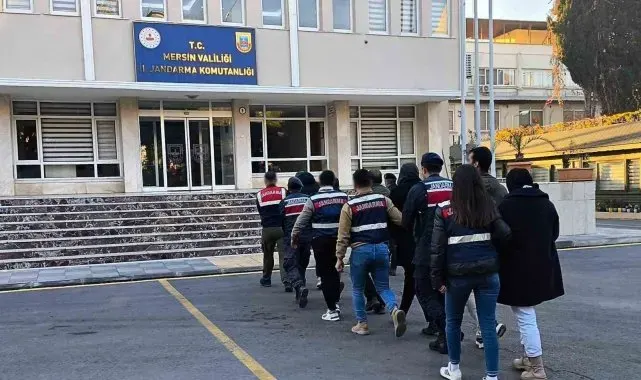 DEAŞ'ın finans kaynaklarına operasyon: 7 şüpheli yakalandı