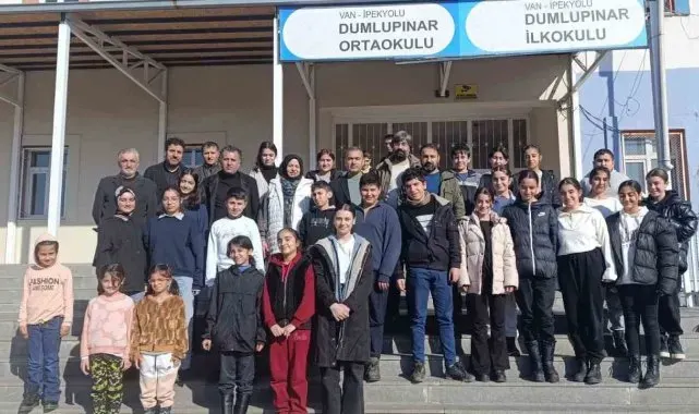 Müdür Yeşilova'dan okul ziyaretleri