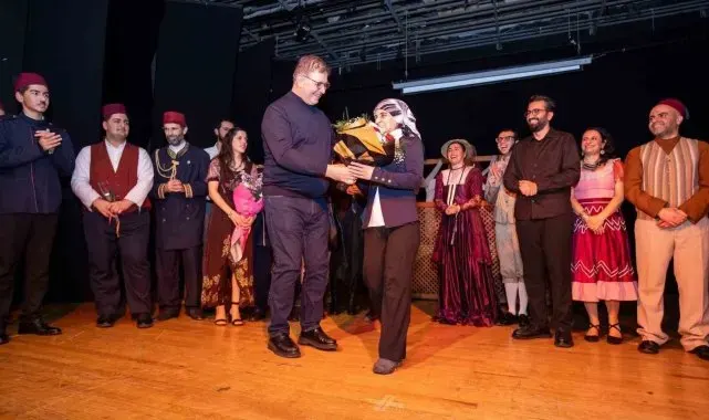 6. Mahalle Tiyatroları Buluşması'nda muhteşem final