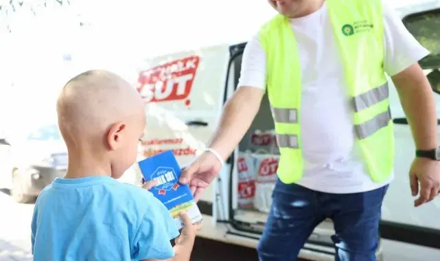 Antalya Büyükşehir Belediyesi sosyal destekleriyle hayatlara dokunuyor
