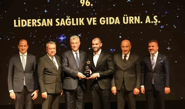 Altunkaya'nın çifte ödül gururu