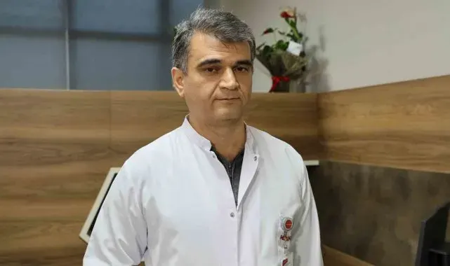 Doç. Dr. Özdil: "Gastroenteroloji hekiminin baktığı hastaların yüzde 30-40'ı İBS hastalarından oluşuyor"