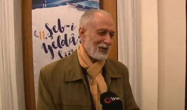 Esenler'de "11. Şeb-i Yelda'da Şiir" programı düzenlendi