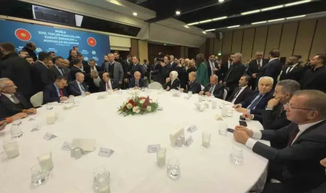 Cumhurbaşkanı Erdoğan'dan Muğla ve Bodrum için yeni proje ve yatırım müjdesi
