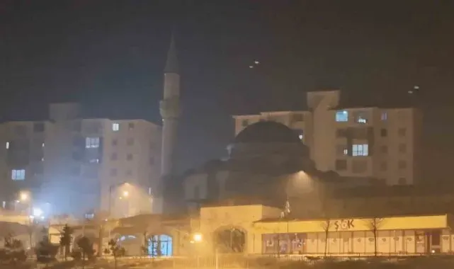 Yüksekova'da zemheri soğukları, en uzun gecede kendini hissettirmeye başladı