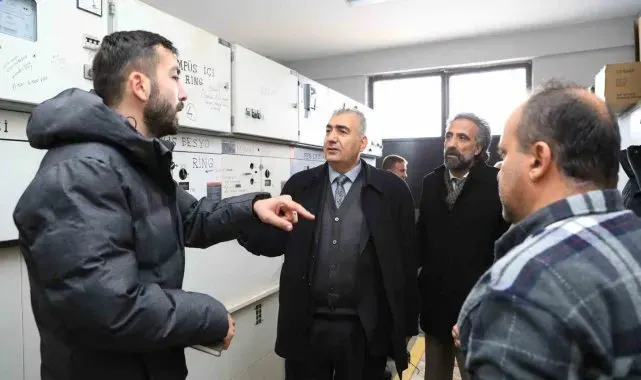 Bitlis Eren Üniversitesi güneş enerjisiyle geleceğe hazırlanıyor