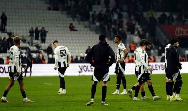 Beşiktaş, ilk yarılarda Alanyaspor'u yenemiyor