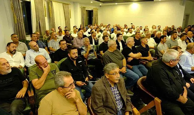 Erzincan TSO 7. Meslek Grubu Çalıştayı gerçekleştirildi