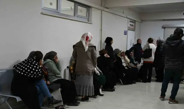 Vatandaş doktor sayısının artırılmasını istedi