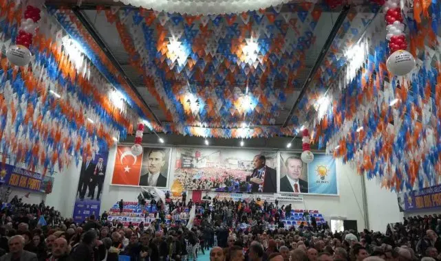 Adalet Bakanı Tunç: "Suriye'deki durum karşısında bütün dünya Türkiye'nin dış politikasını takdir ediyor"