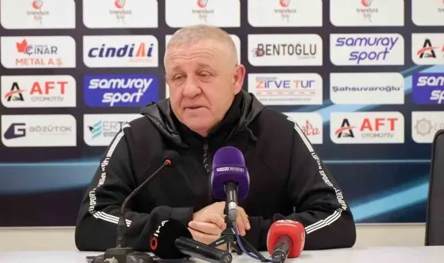 Erzurumspor FK - Sakaryaspor maçının ardından