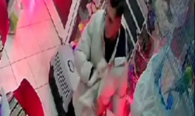 İzmir'de şaşırtan hırsızlık: Cins kediyi montunun içine gizleyip çaldı