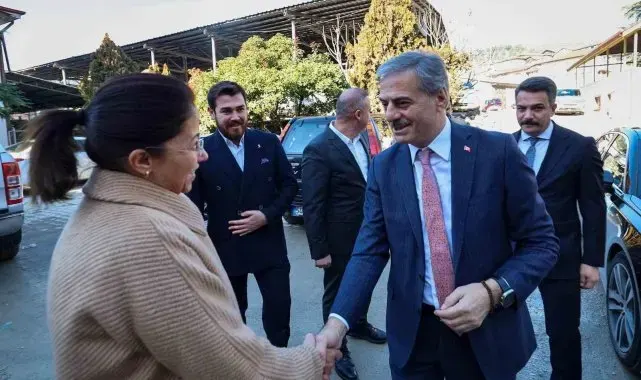 Başkan Alemdar: "Tarihi mirasımız Taraklı'yı güzel bir geleceğe birlikte taşıyacağız"
