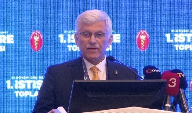 TVHB Başkanı Eroğlu: "Barınaklarda hizmet veren veterinerlere destek sağlanmalı"